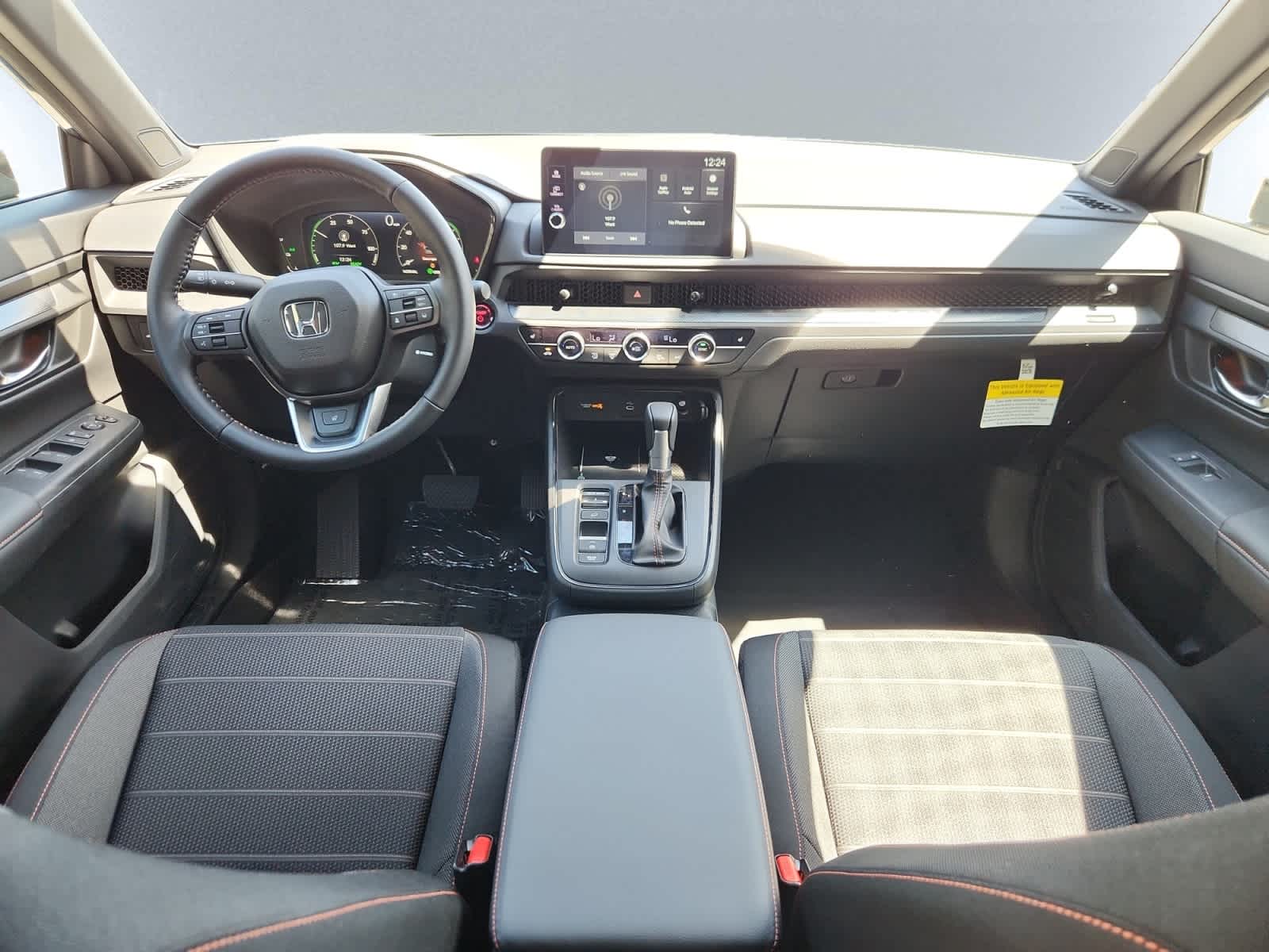 new 2026 Honda CR-V Hybrid car