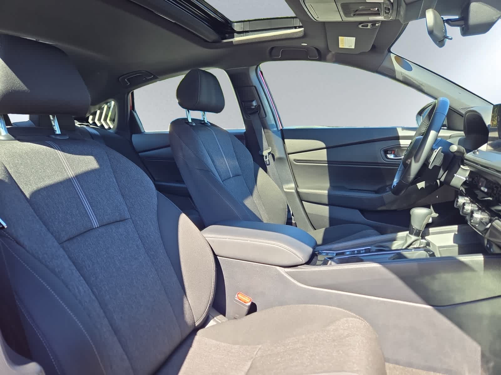 used 2024 Honda Accord Hybrid car, priced at $29,997