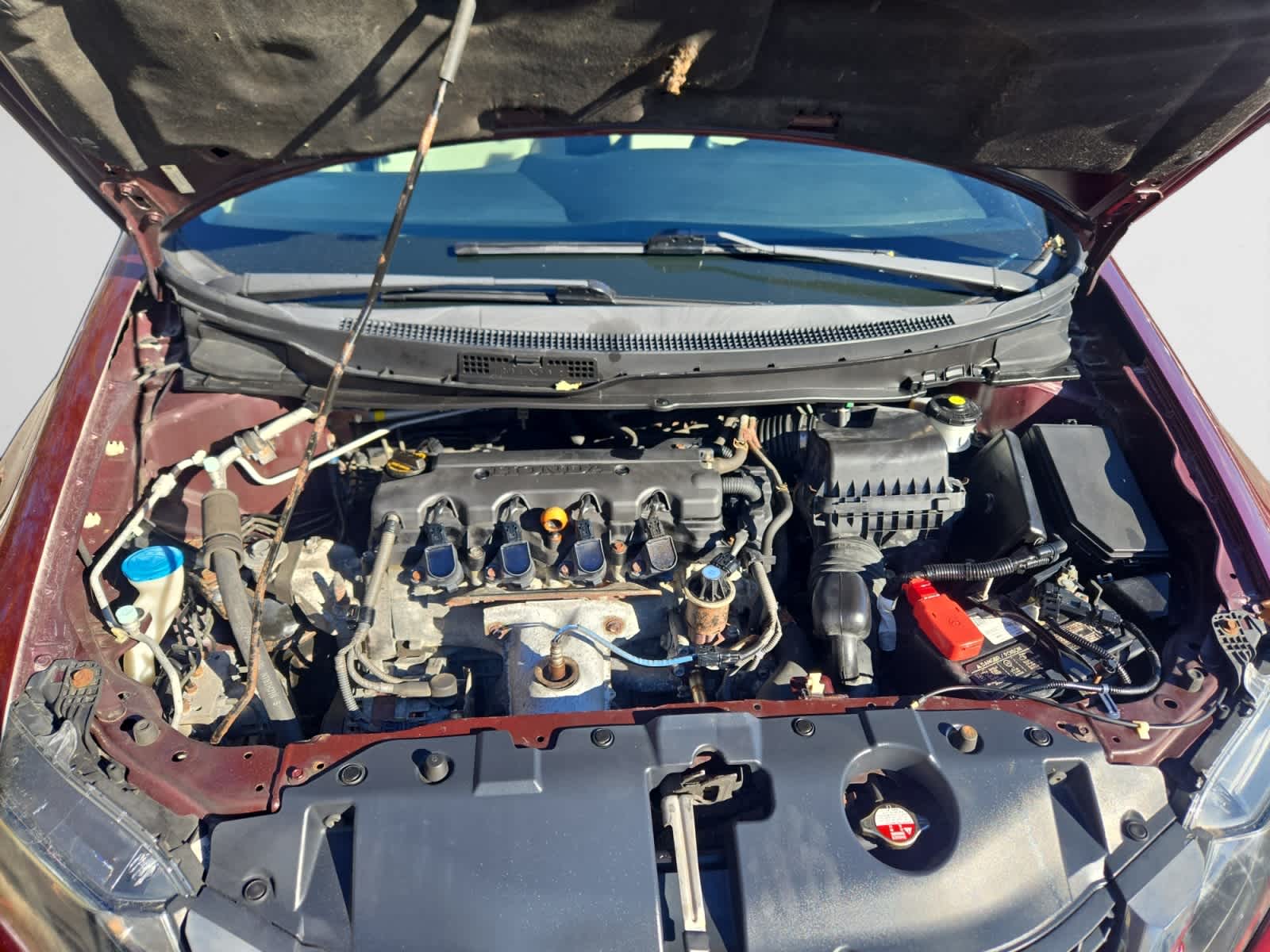 used 2013 Honda Civic car, priced at $11,998