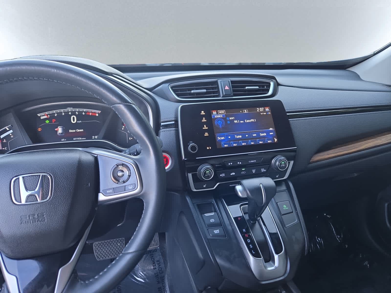 used 2019 Honda CR-V car, priced at $24,497