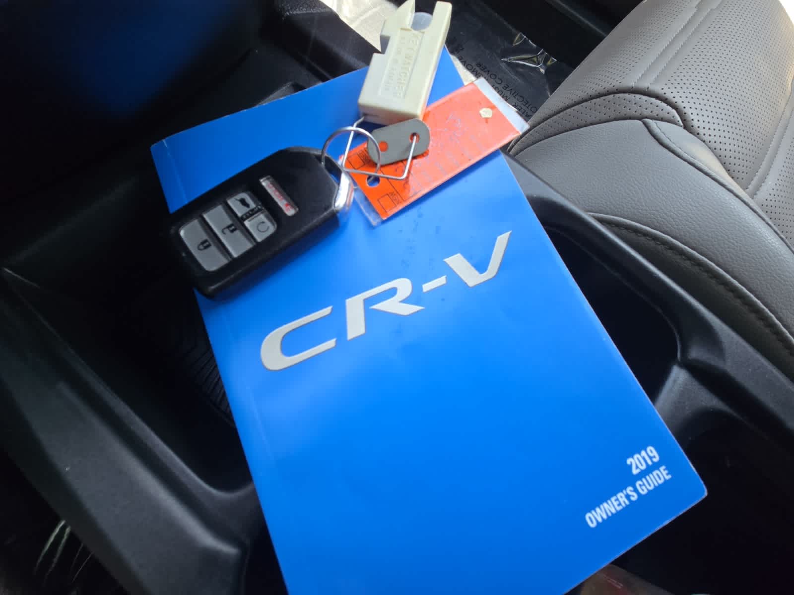 used 2019 Honda CR-V car, priced at $22,998