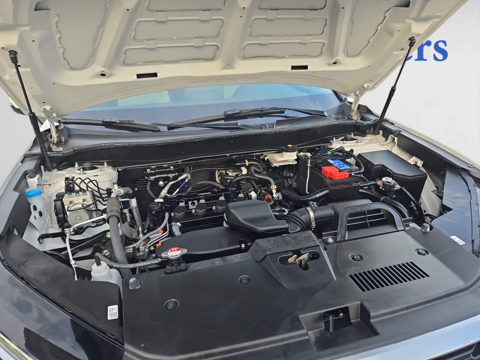 used 2024 Honda CR-V car, priced at $31,997