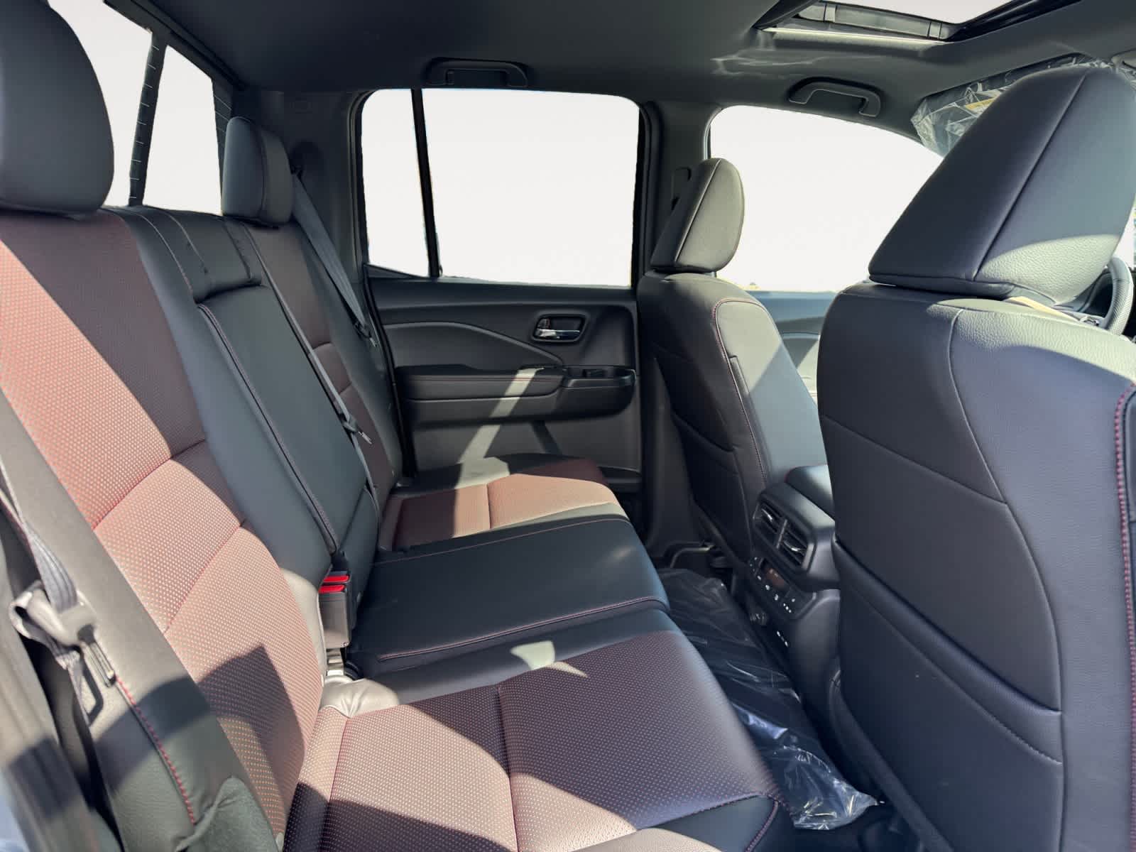 new 2026 Honda Ridgeline car