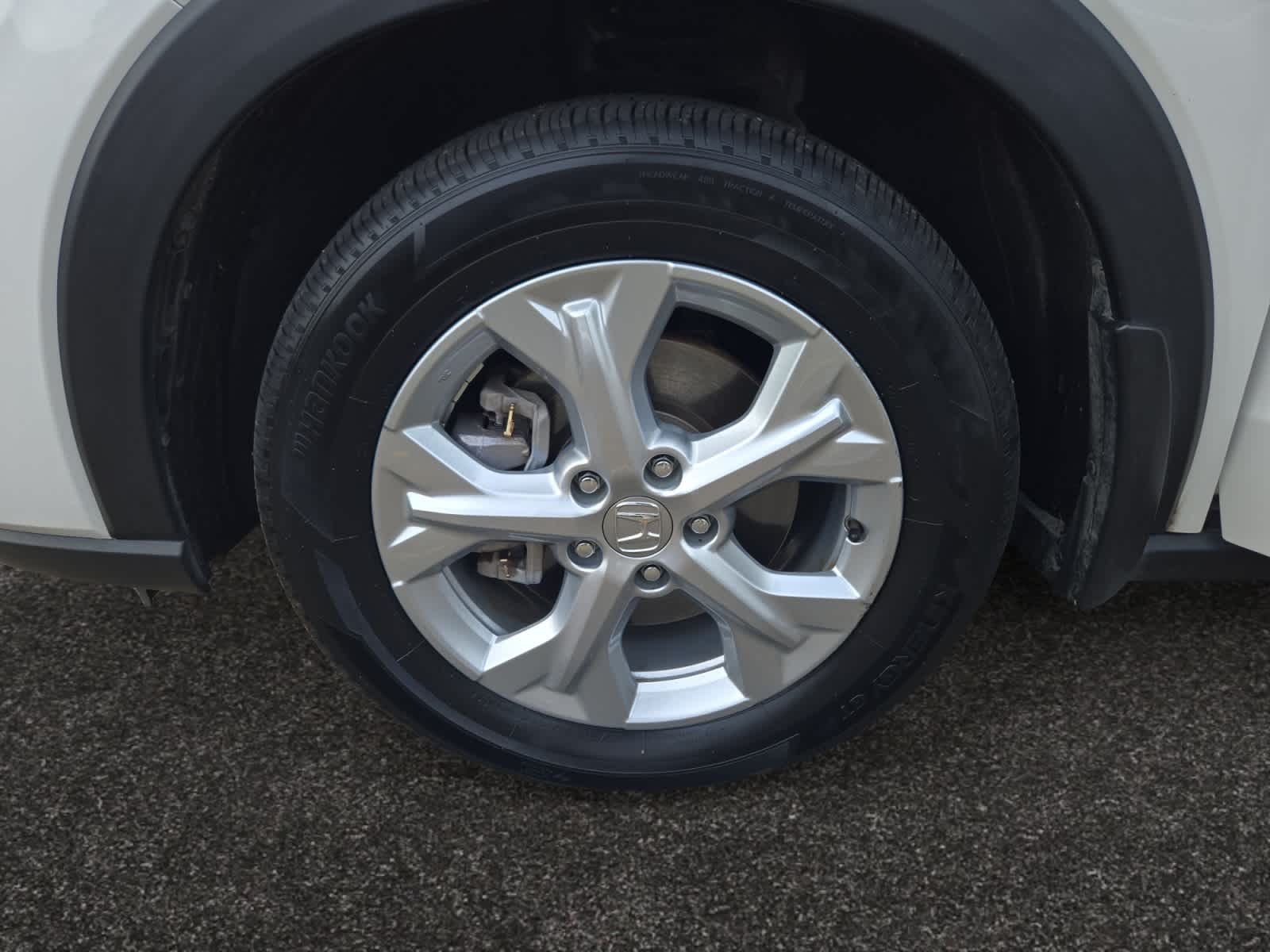 used 2023 Honda HR-V car, priced at $20,898