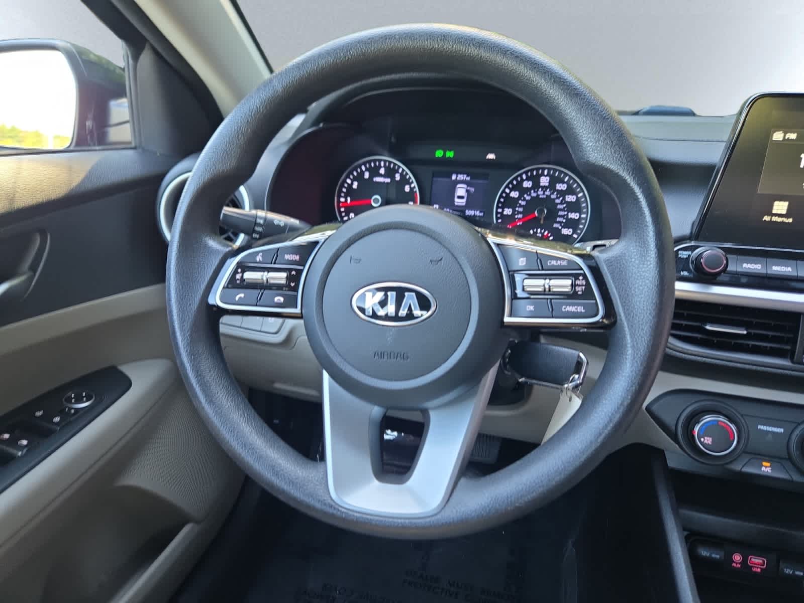 used 2020 Kia Forte car, priced at $15,498