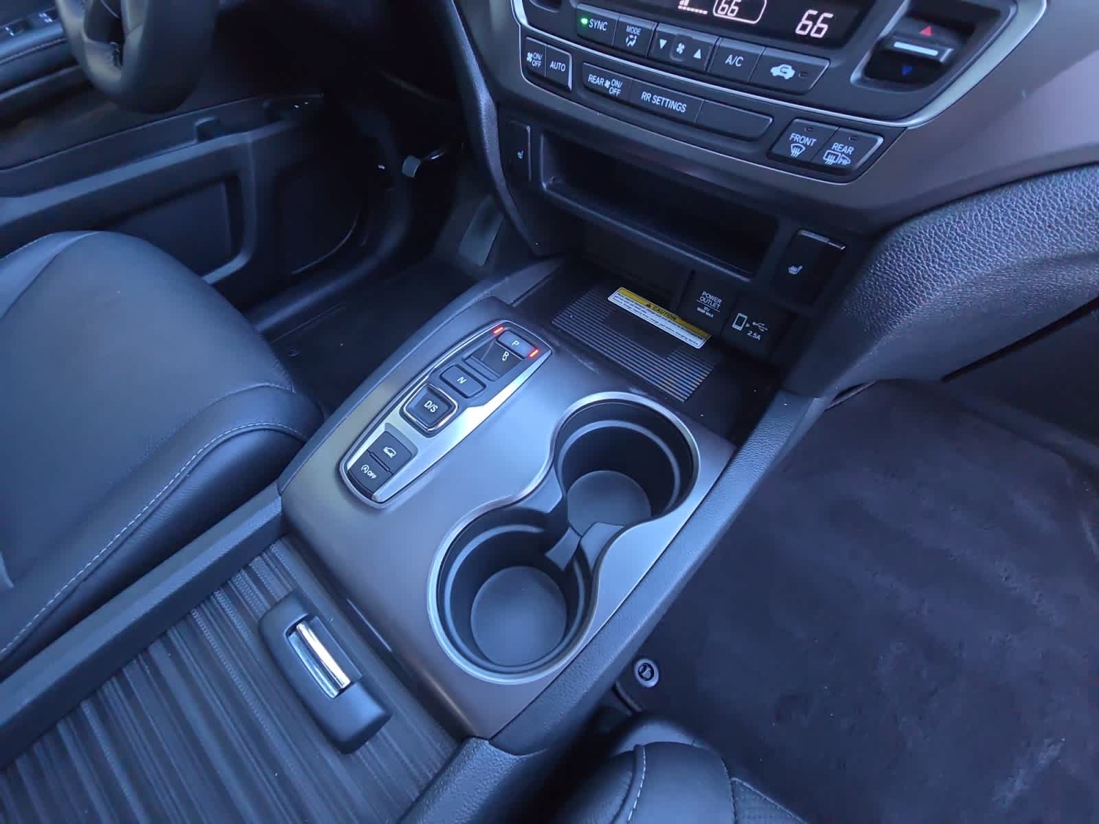 used 2023 Honda Passport car, priced at $34,497