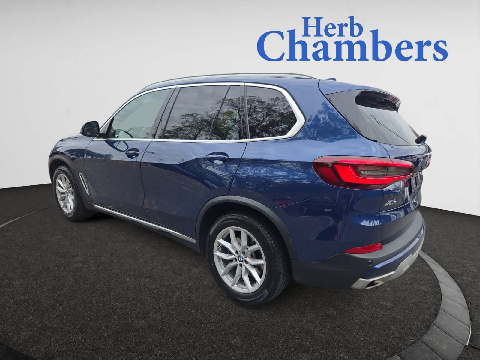 used 2021 BMW X5 car, priced at $36,298