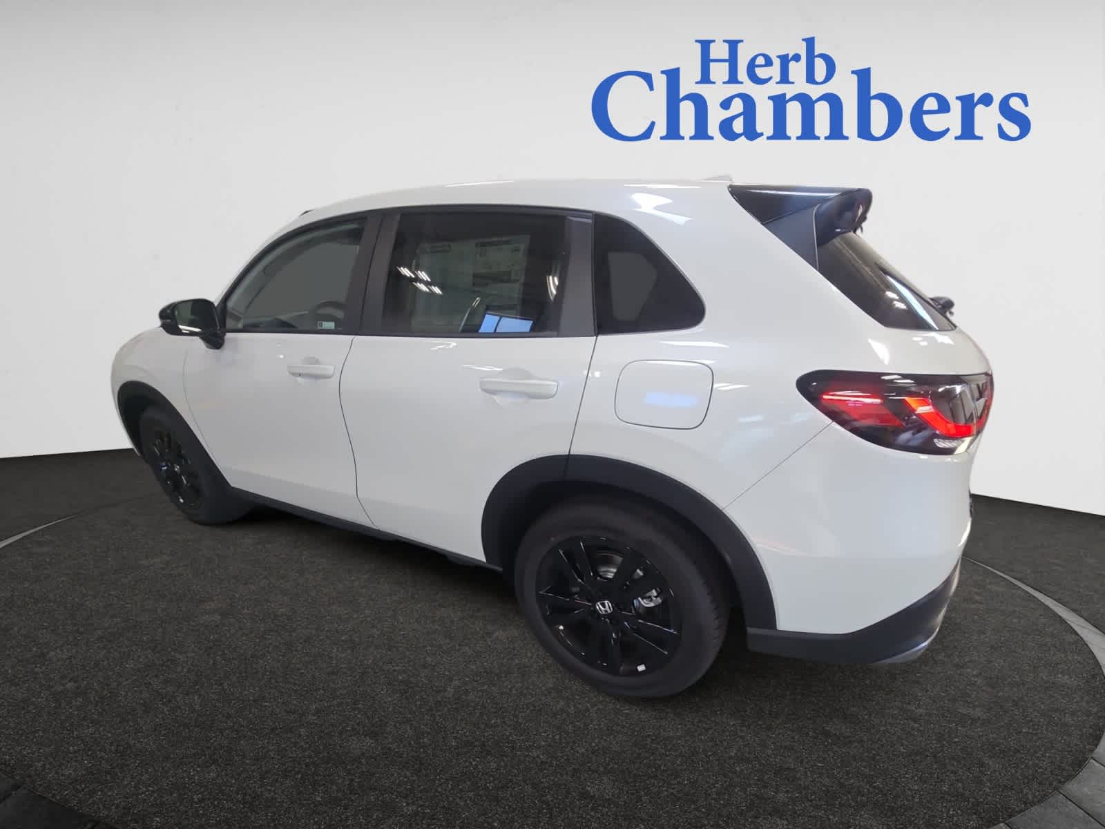 new 2026 Honda HR-V car
