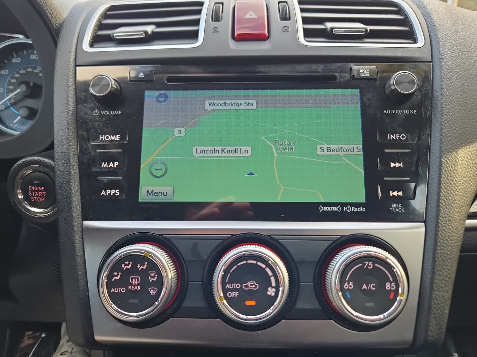 used 2016 Subaru Crosstrek car, priced at $15,298