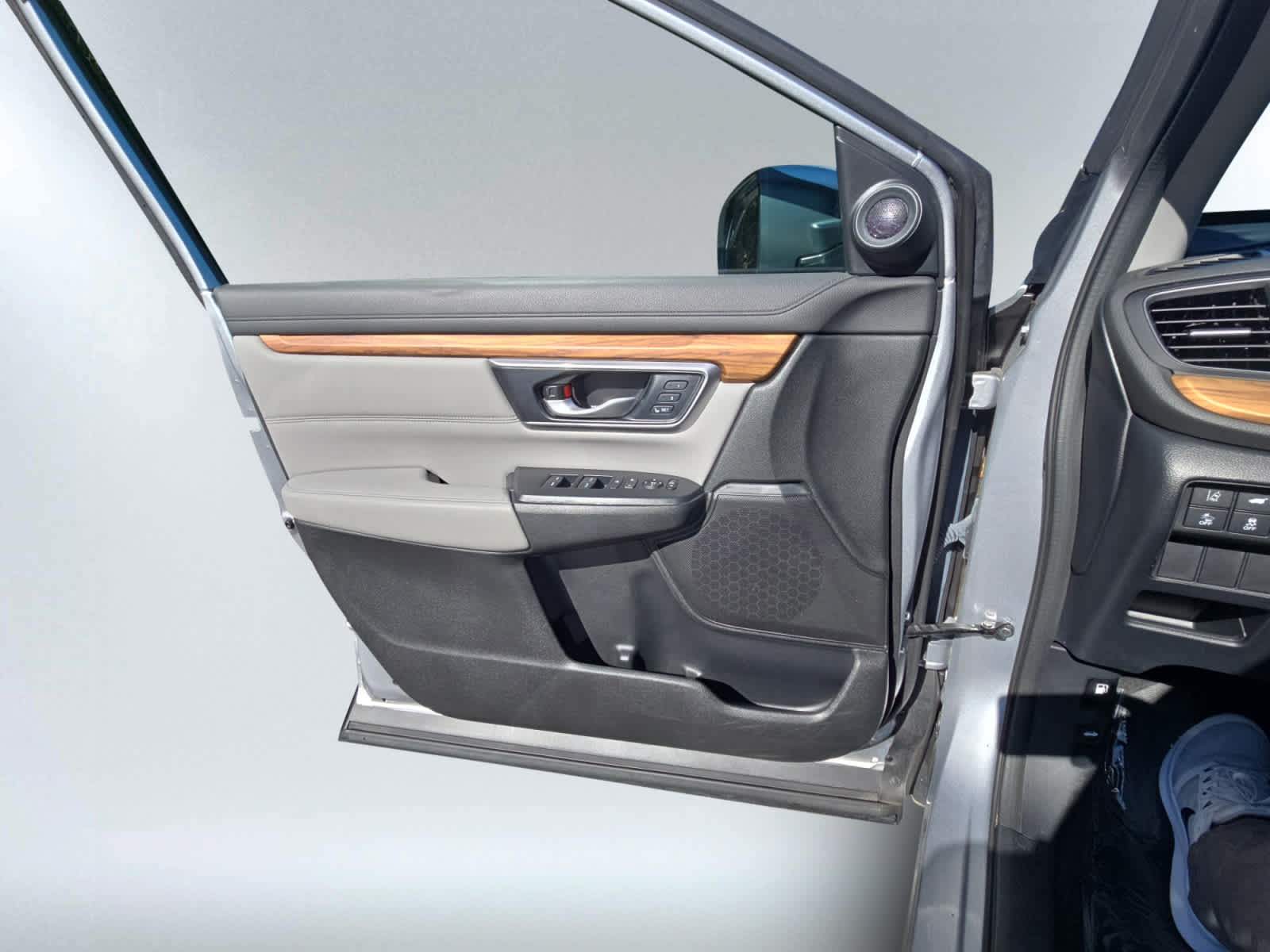 used 2022 Honda CR-V car, priced at $30,497