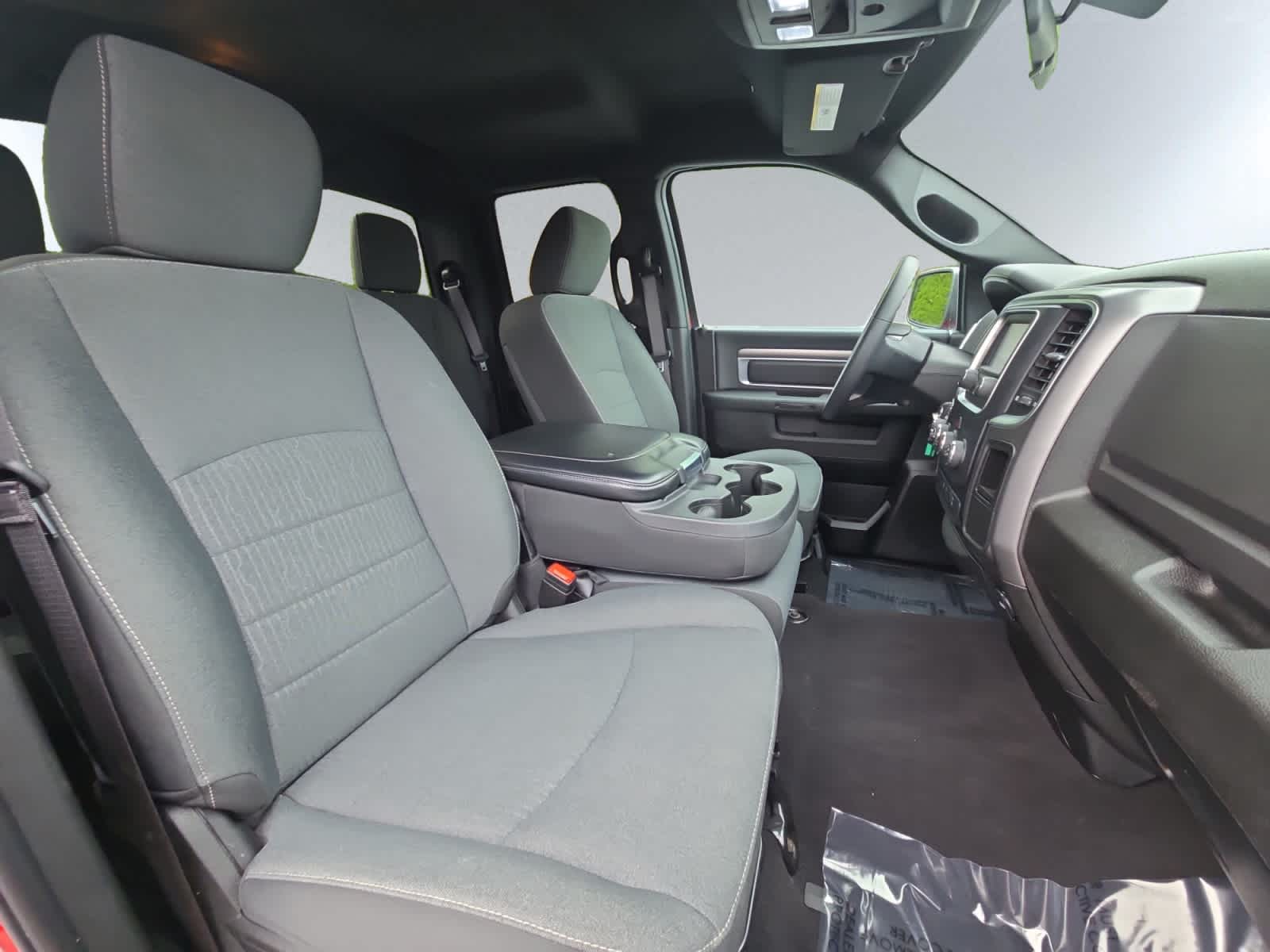 used 2021 Ram 1500 Classic car, priced at $29,998