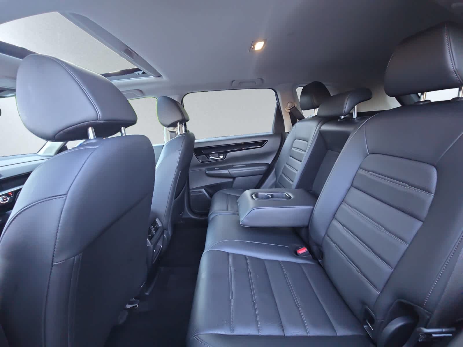 used 2024 Honda CR-V car, priced at $34,997