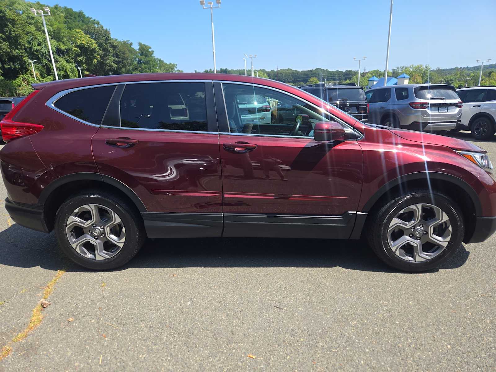 used 2019 Honda CR-V car, priced at $22,998