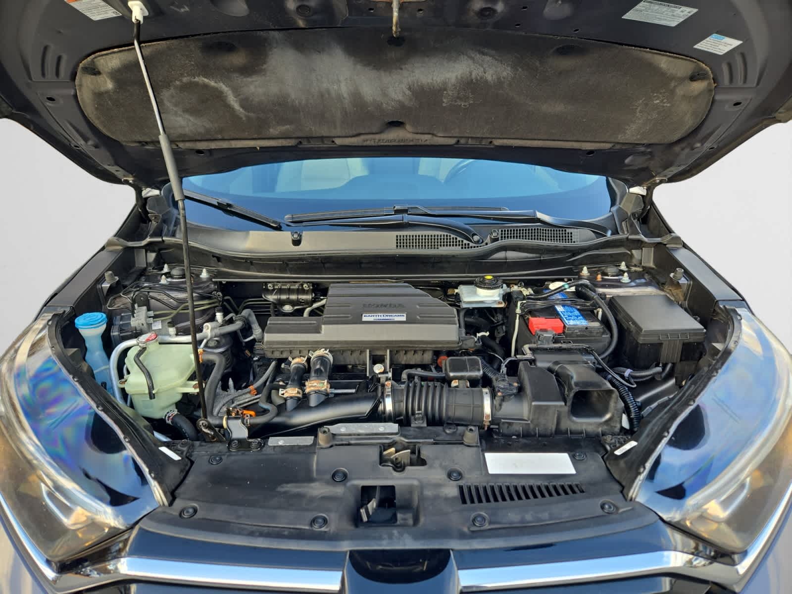 used 2020 Honda CR-V car, priced at $20,998