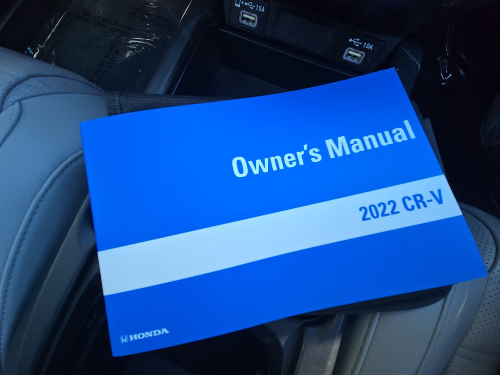 used 2022 Honda CR-V car, priced at $30,497