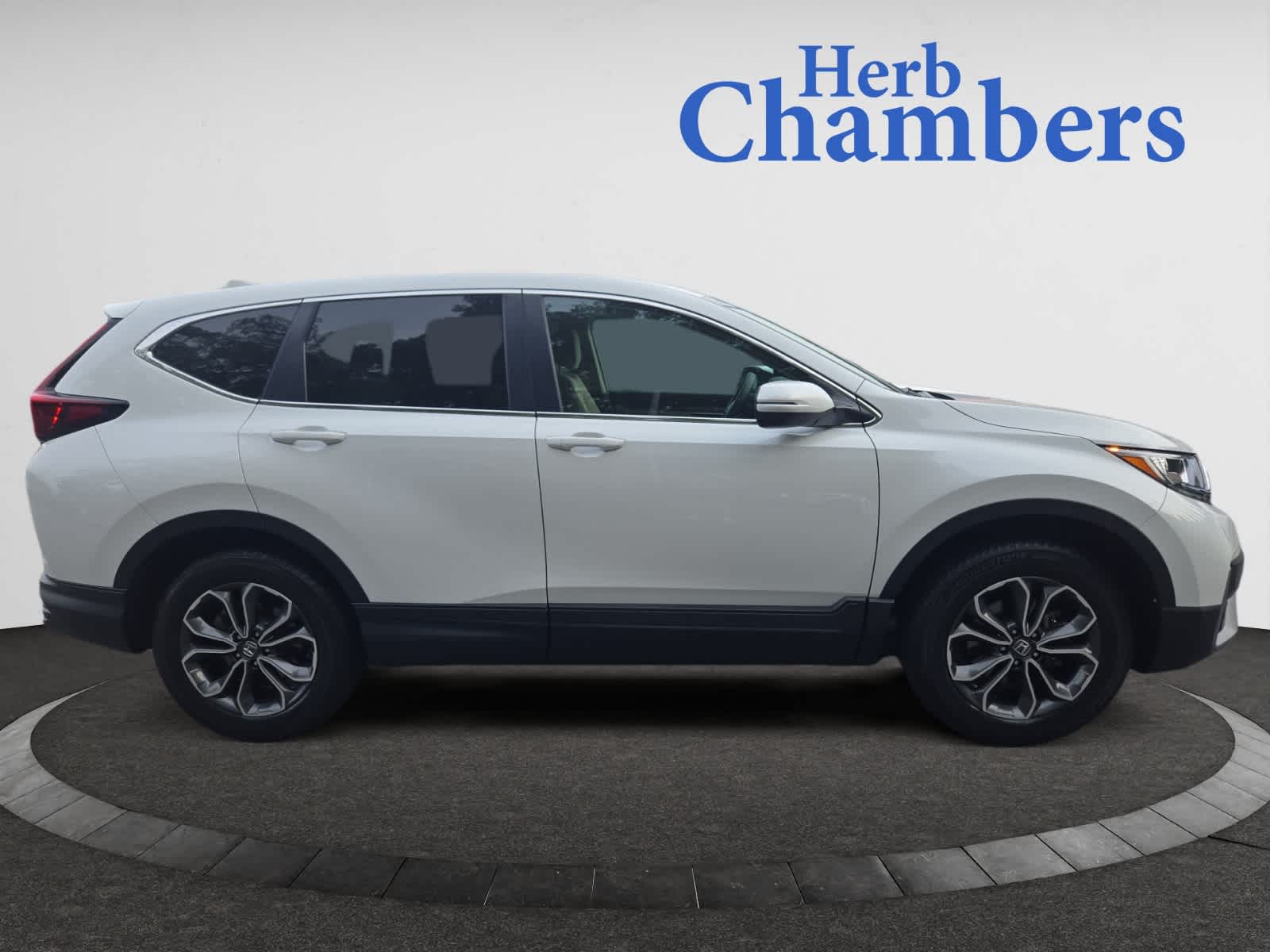 used 2022 Honda CR-V car, priced at $29,497