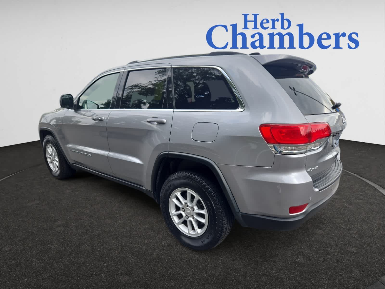 used 2018 Jeep Grand Cherokee car, priced at $18,497