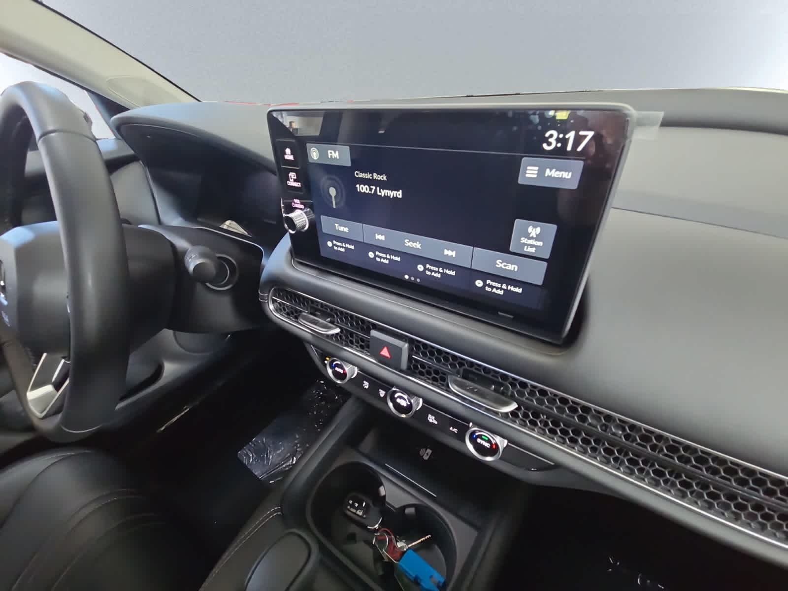 new 2026 Honda HR-V car