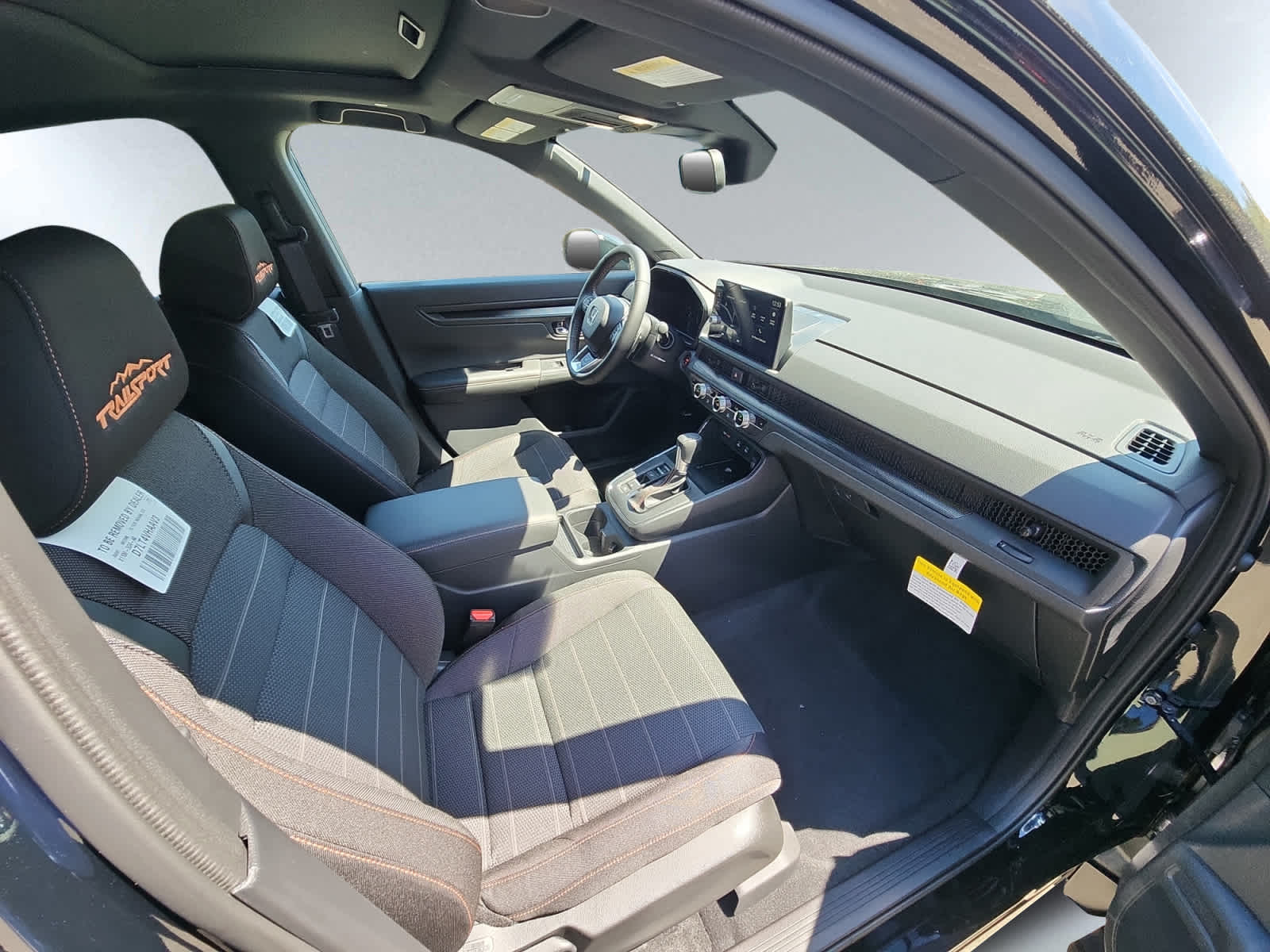 new 2026 Honda CR-V Hybrid car