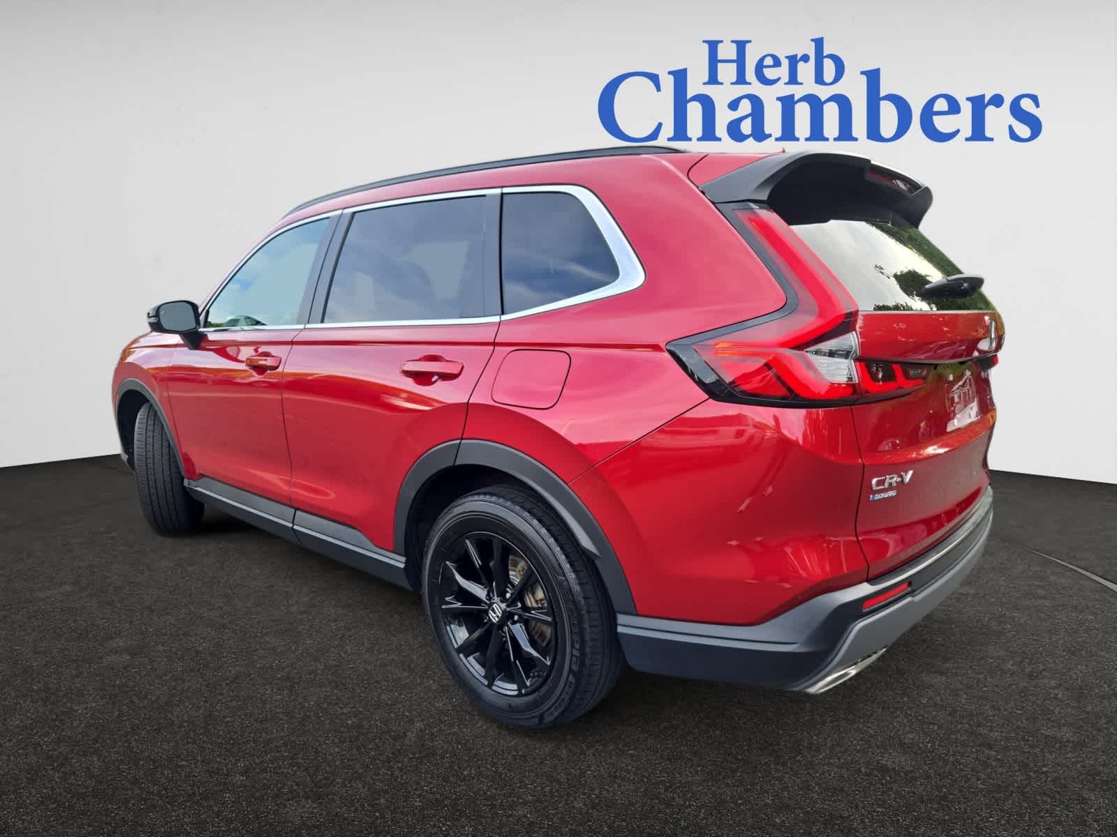 used 2024 Honda CR-V Hybrid car, priced at $32,497