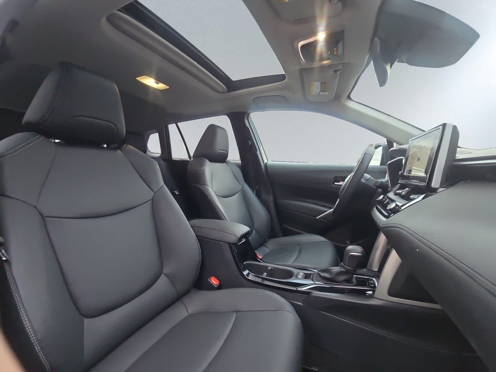 used 2023 Toyota Corolla Cross car, priced at $28,798