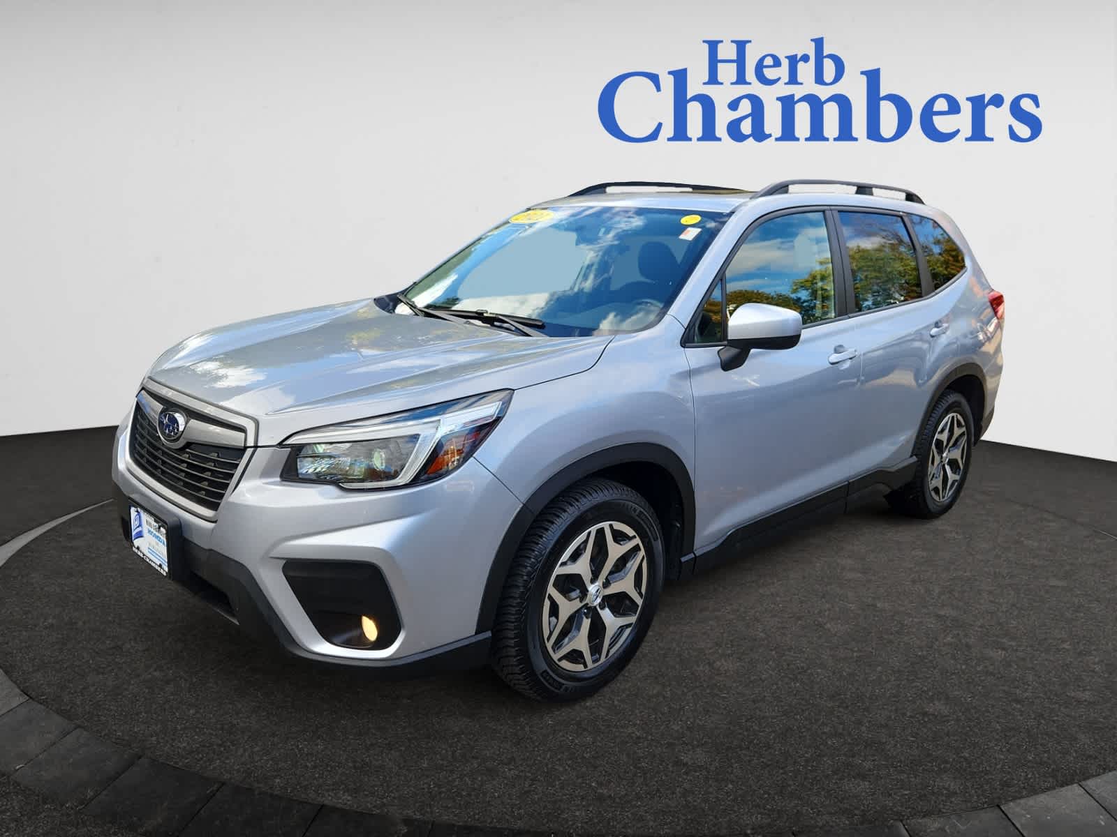 used 2021 Subaru Forester car, priced at $23,497
