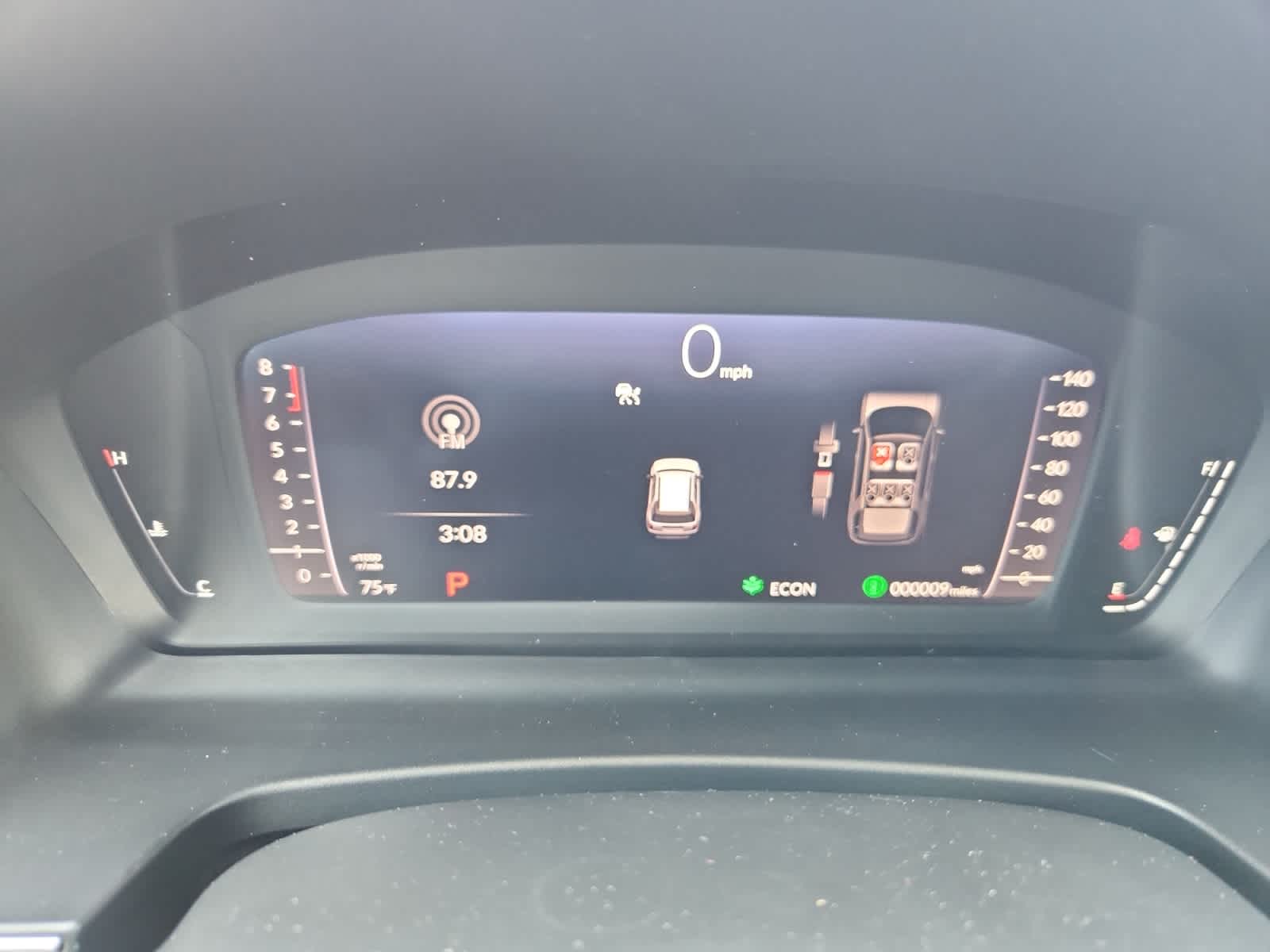 new 2026 Honda Passport car