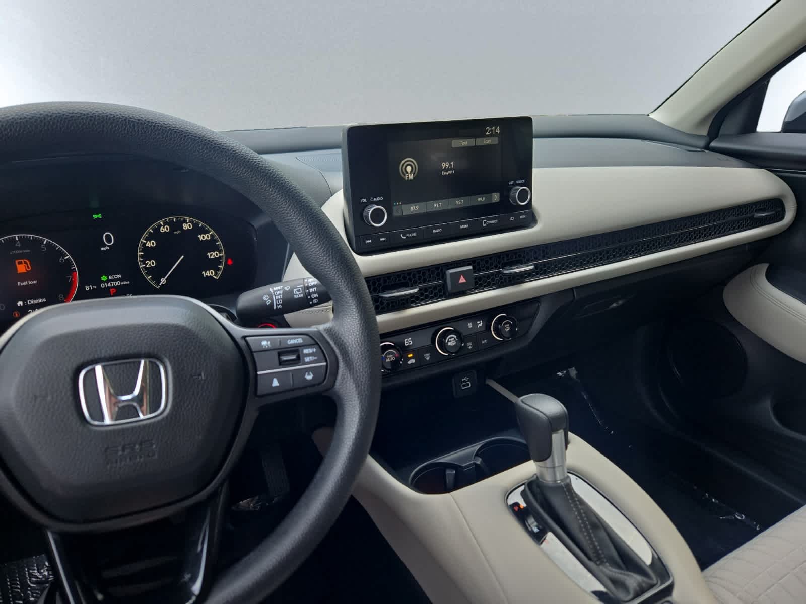 used 2024 Honda HR-V car, priced at $25,998