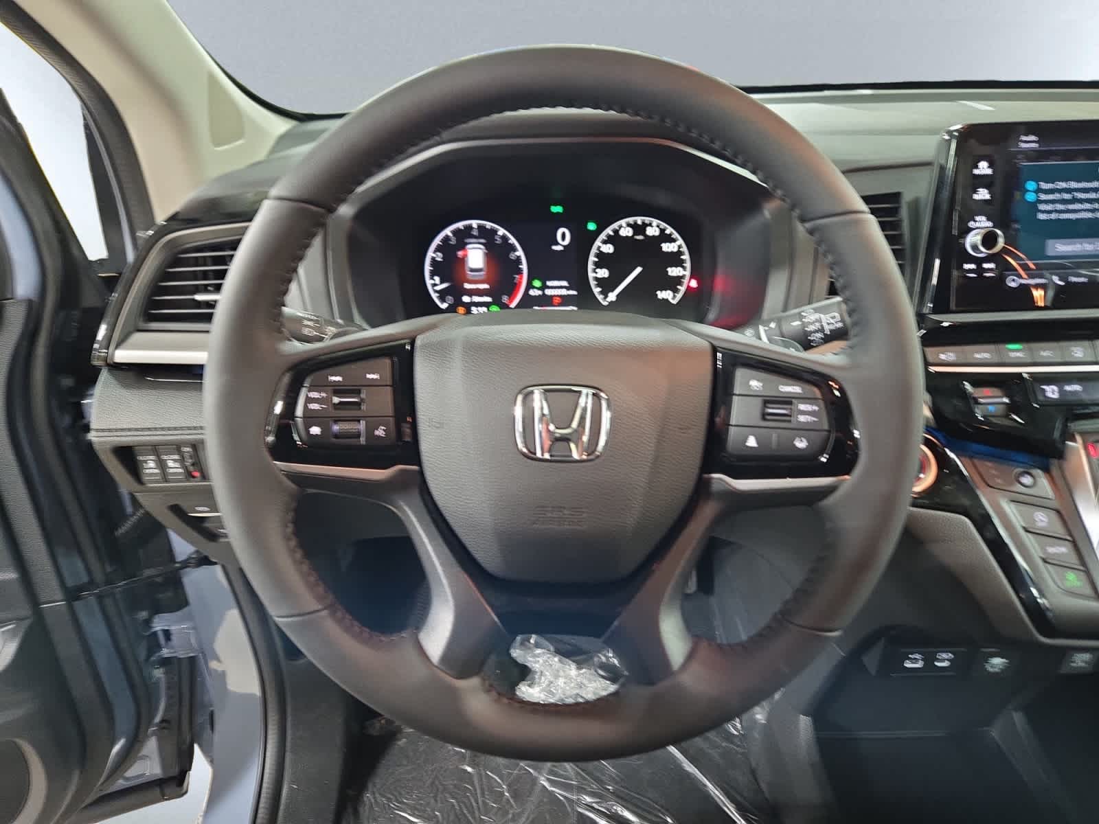 new 2026 Honda Odyssey car