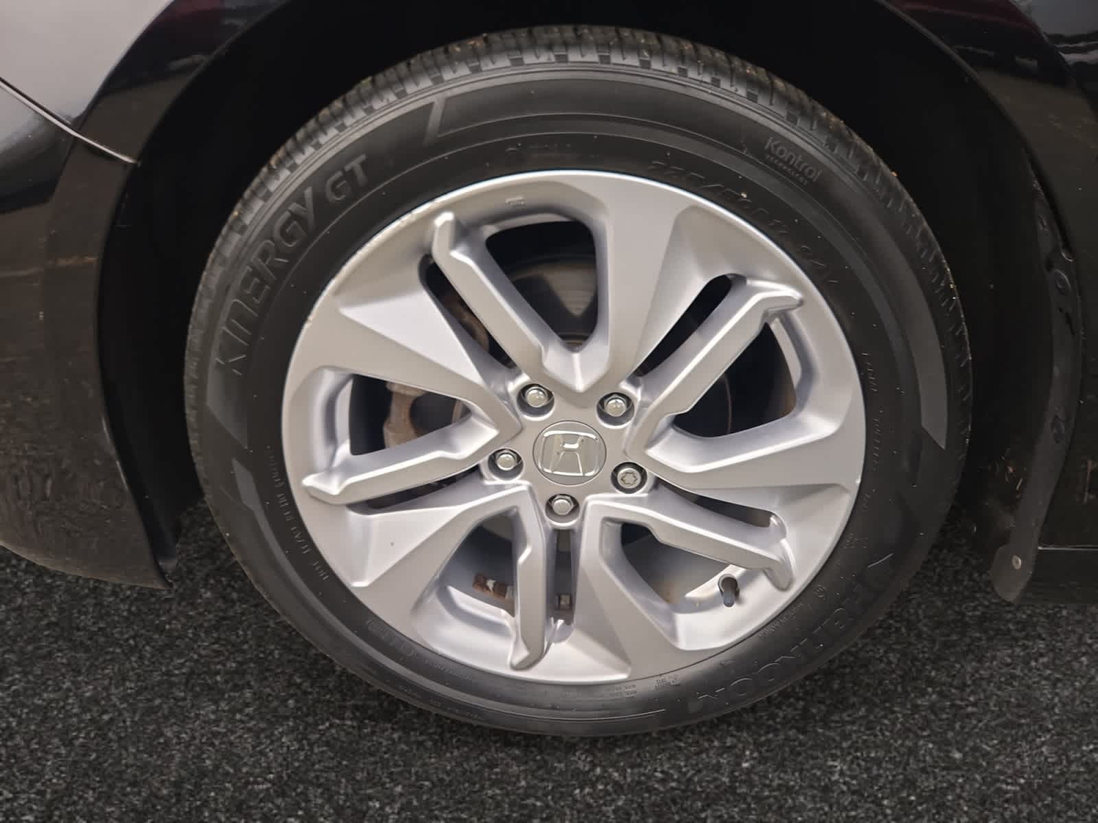 used 2019 Honda Accord car, priced at $20,398