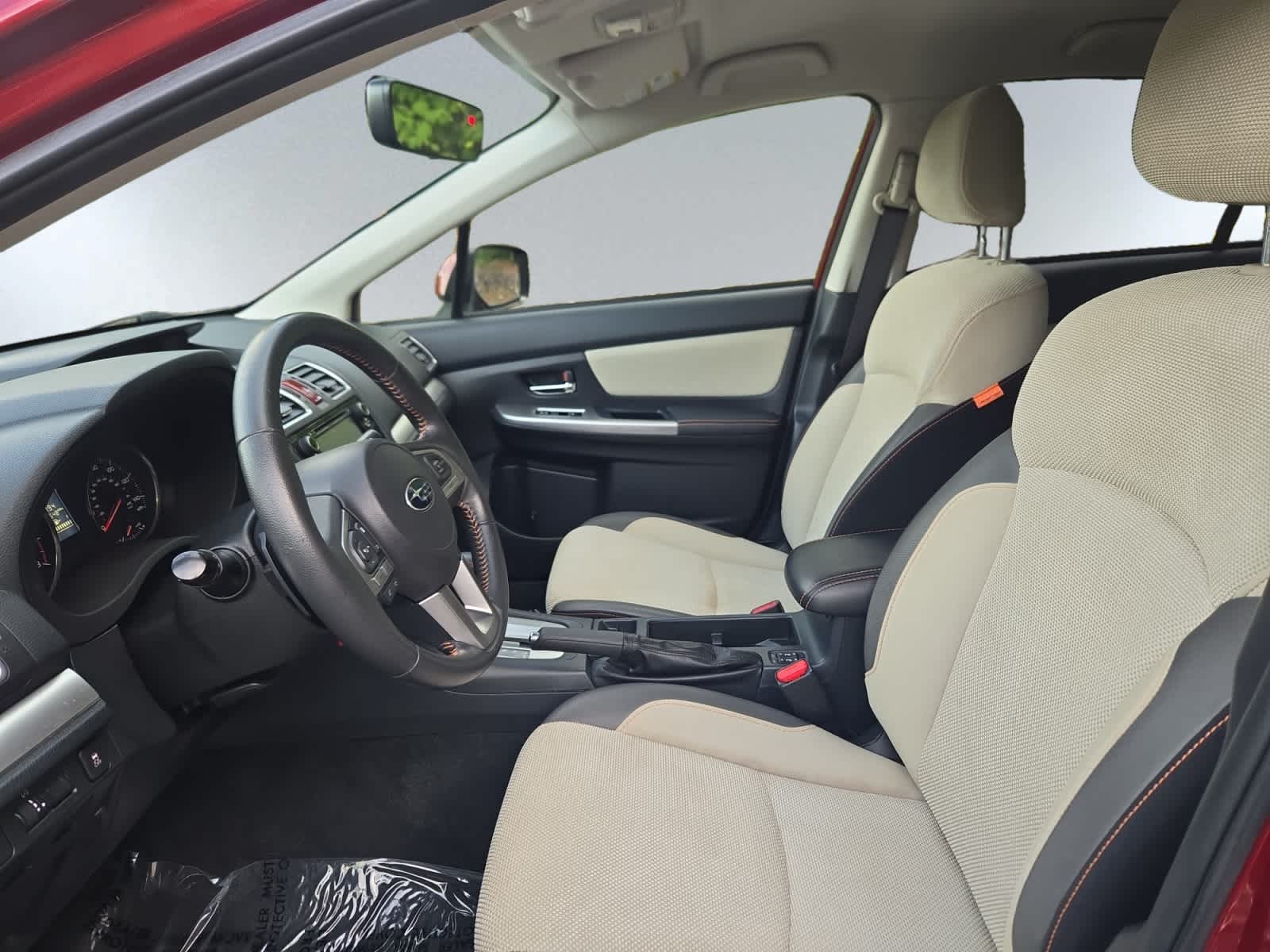 used 2017 Subaru Crosstrek car, priced at $16,998