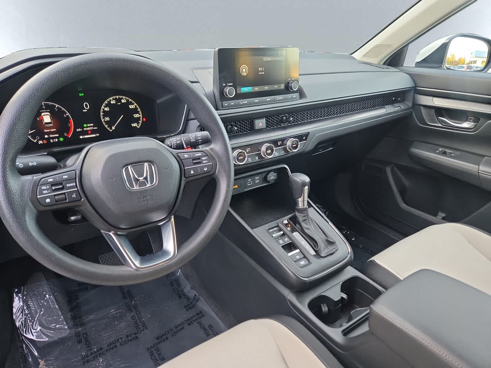 used 2024 Honda CR-V car, priced at $31,997