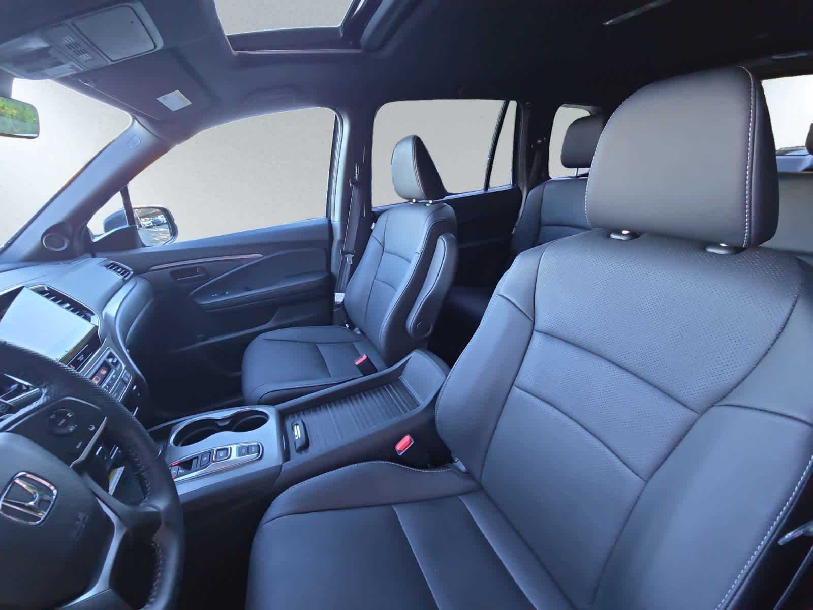 used 2023 Honda Passport car, priced at $34,497