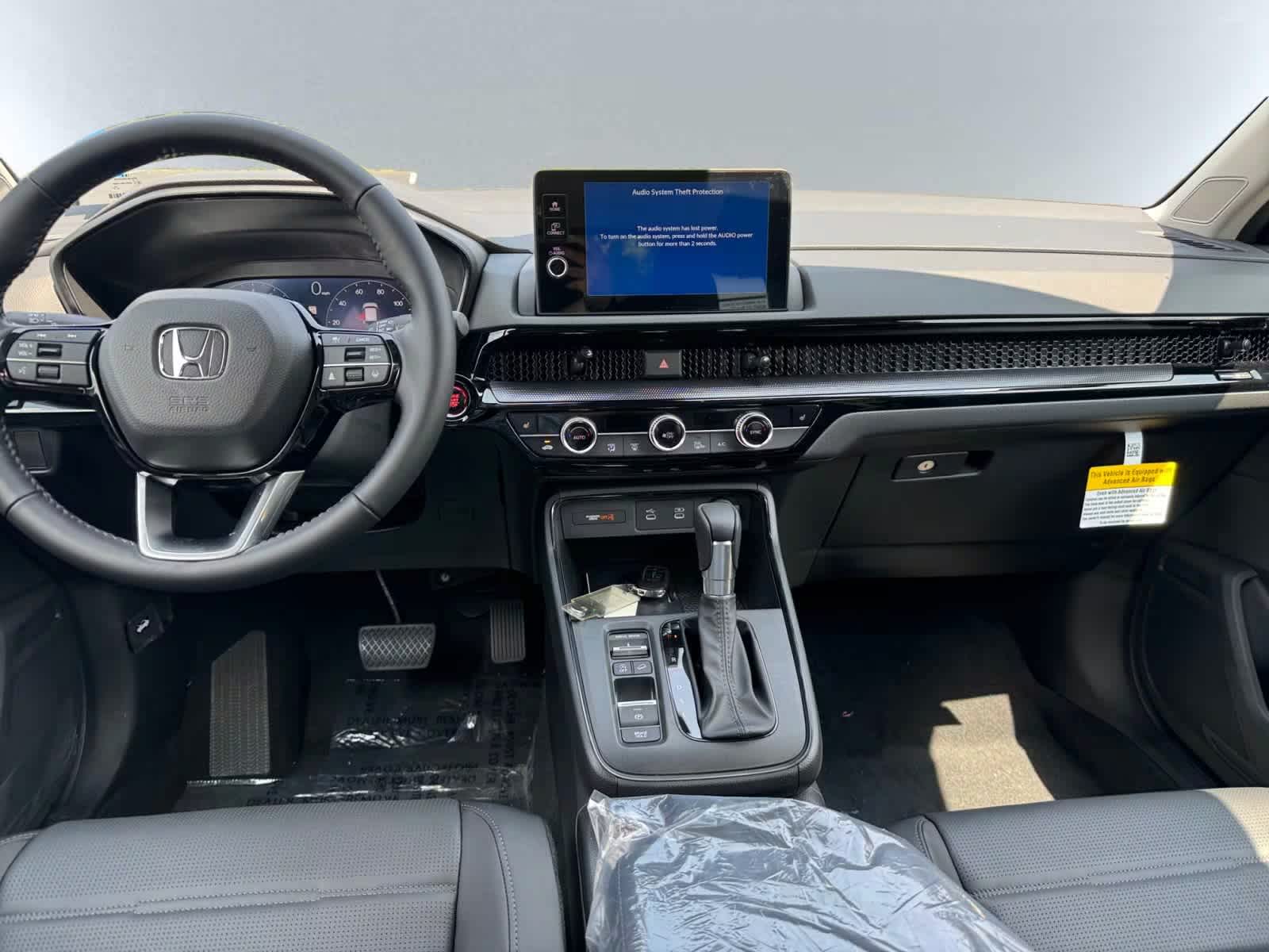 new 2026 Honda CR-V car