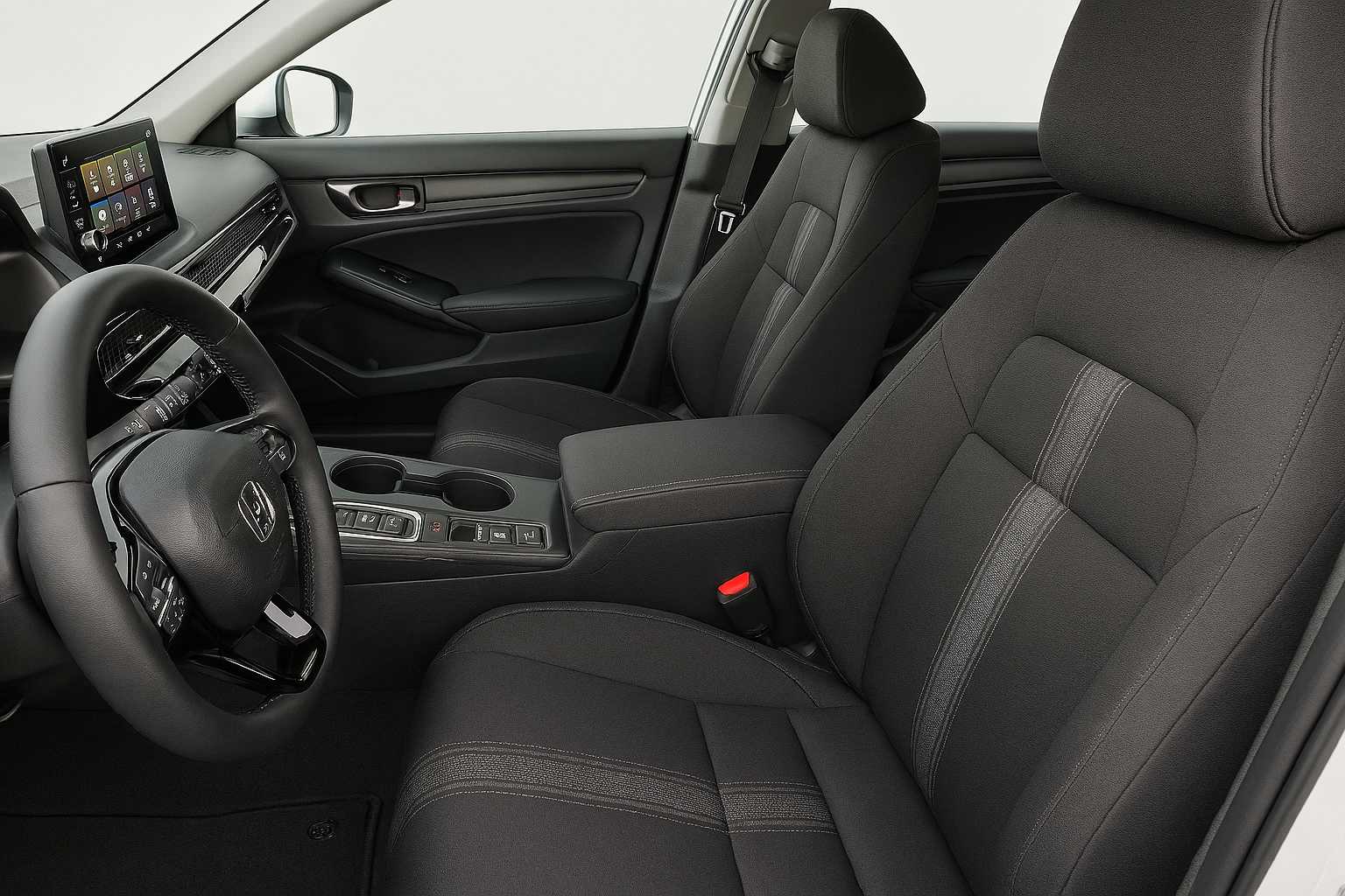 new 2025 Honda Civic car