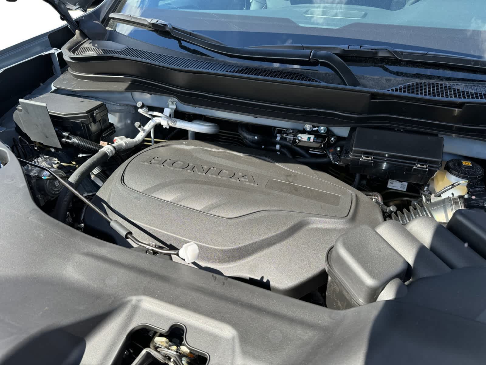 new 2026 Honda Ridgeline car