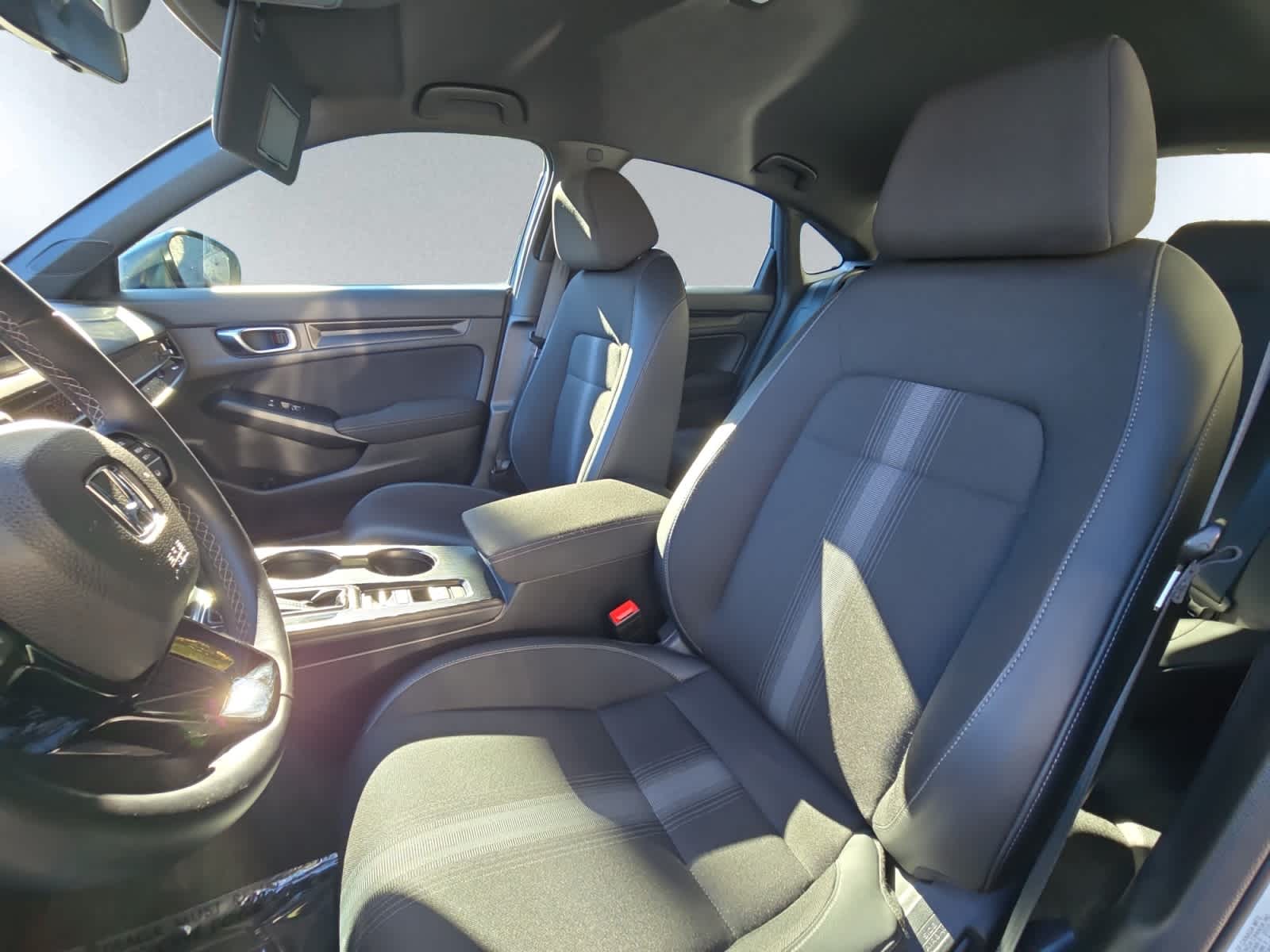 used 2024 Honda Civic car, priced at $25,497