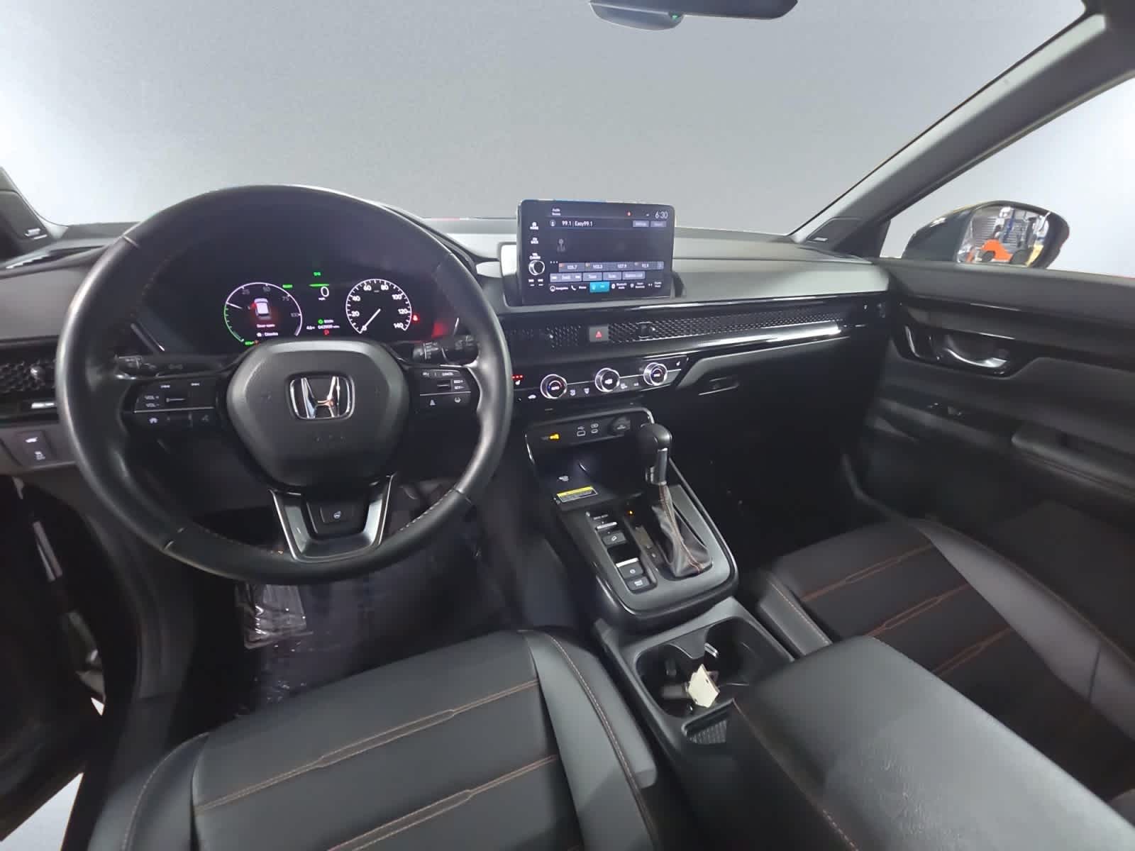 used 2023 Honda CR-V Hybrid car, priced at $33,998