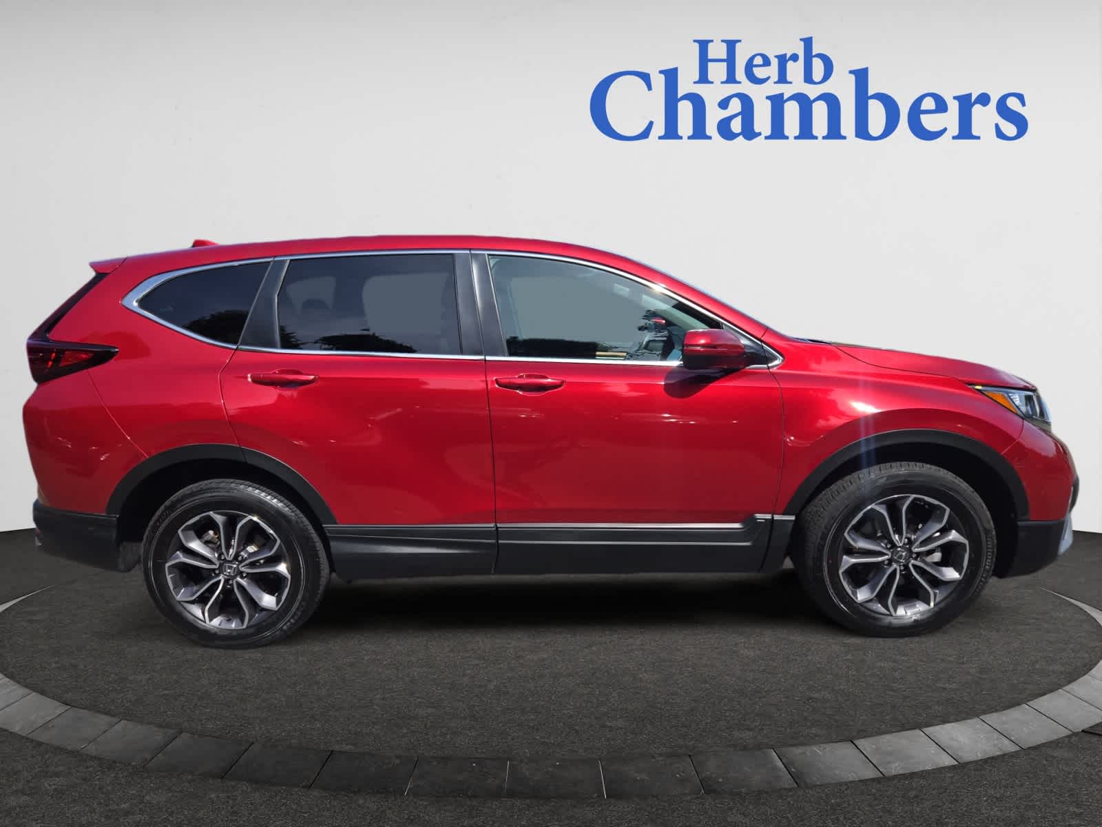 used 2022 Honda CR-V car, priced at $29,698