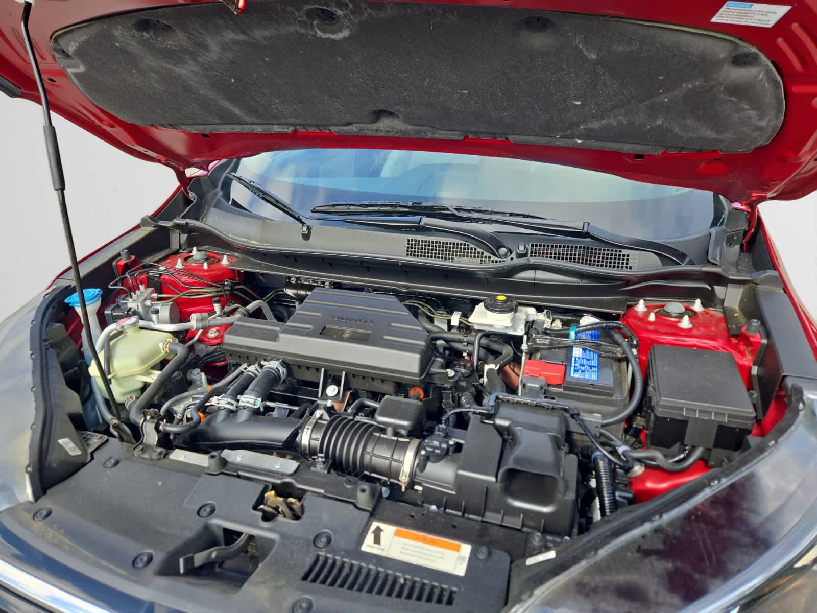 used 2022 Honda CR-V car, priced at $30,497