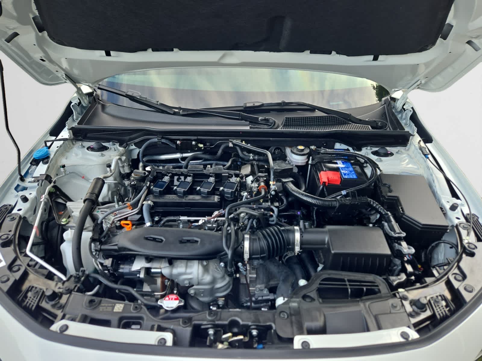 used 2025 Honda Civic Si car, priced at $34,998