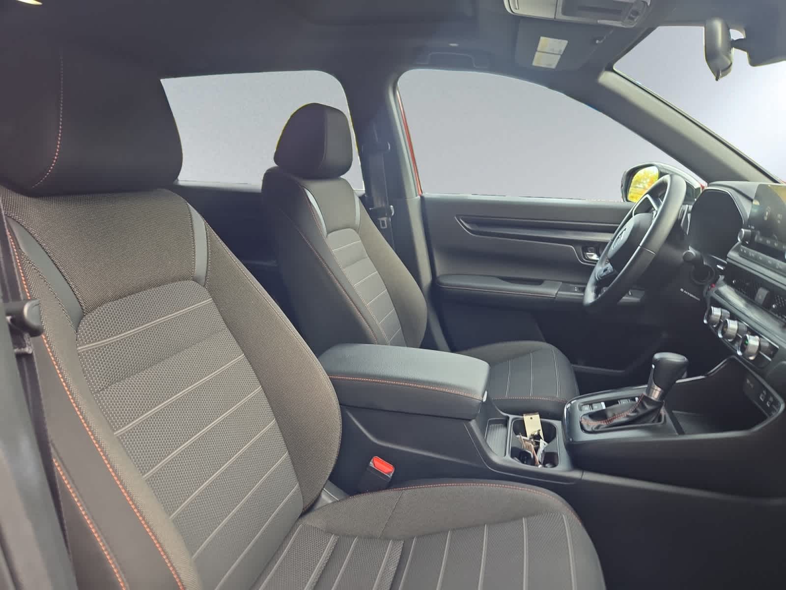 used 2024 Honda CR-V Hybrid car, priced at $32,497