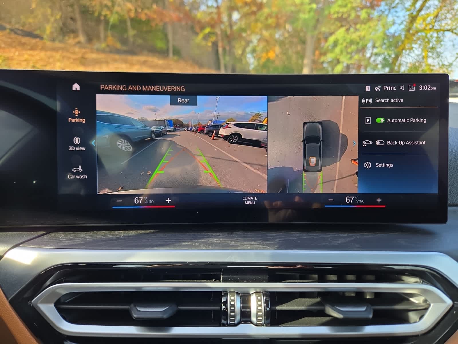 used 2024 BMW M340i car, priced at $56,098