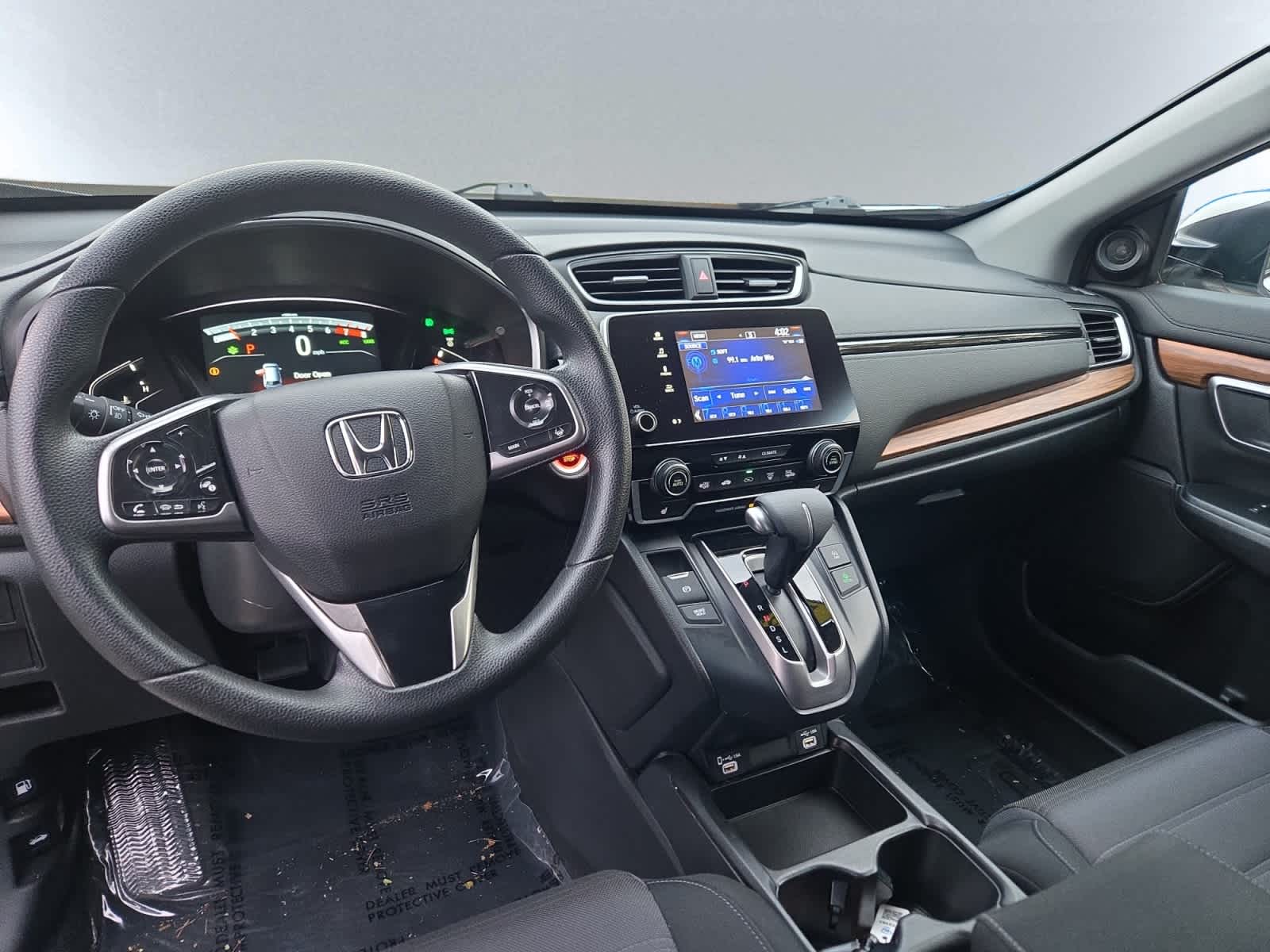 used 2022 Honda CR-V car, priced at $27,498