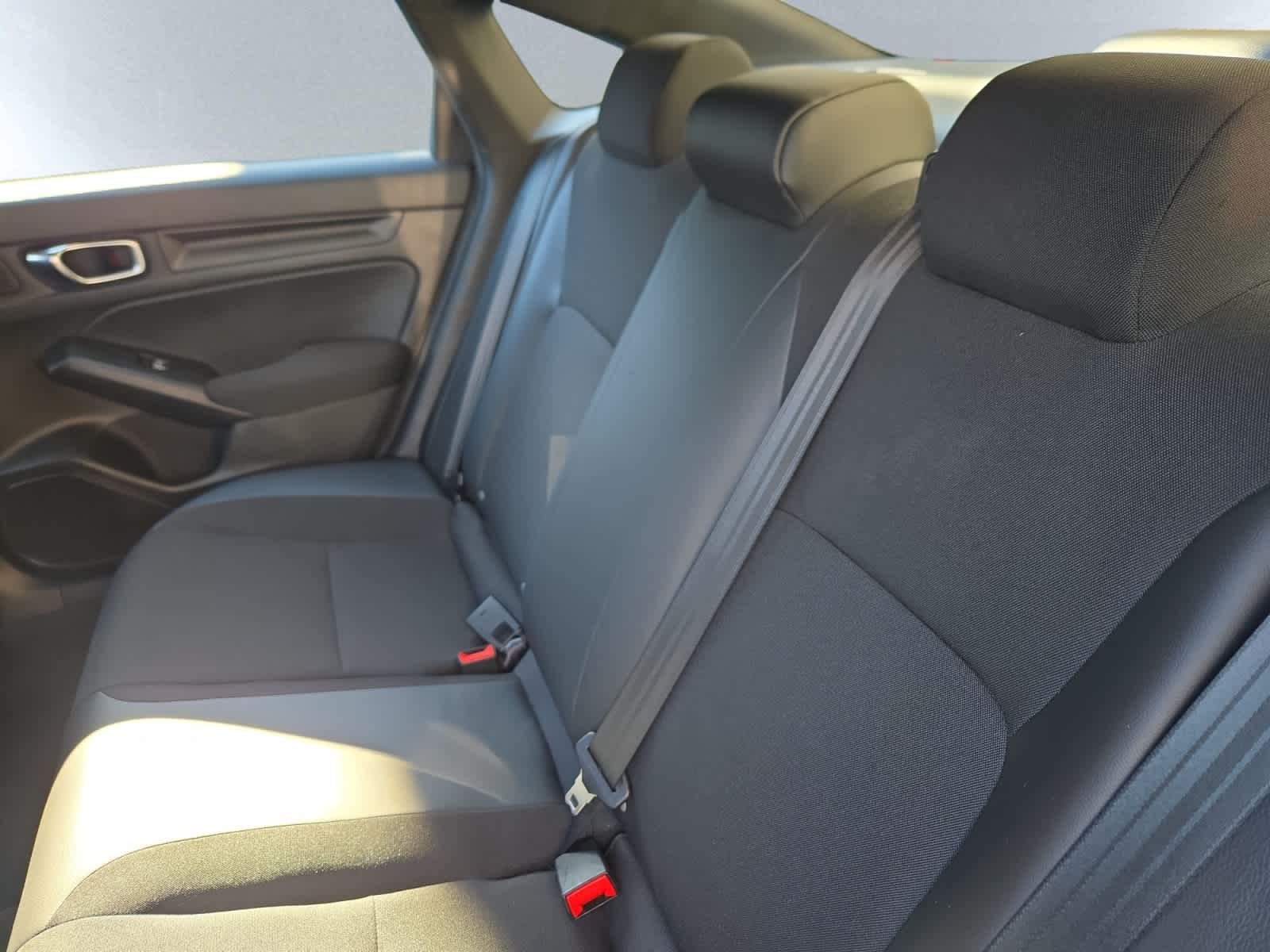 used 2024 Honda Civic car, priced at $25,497