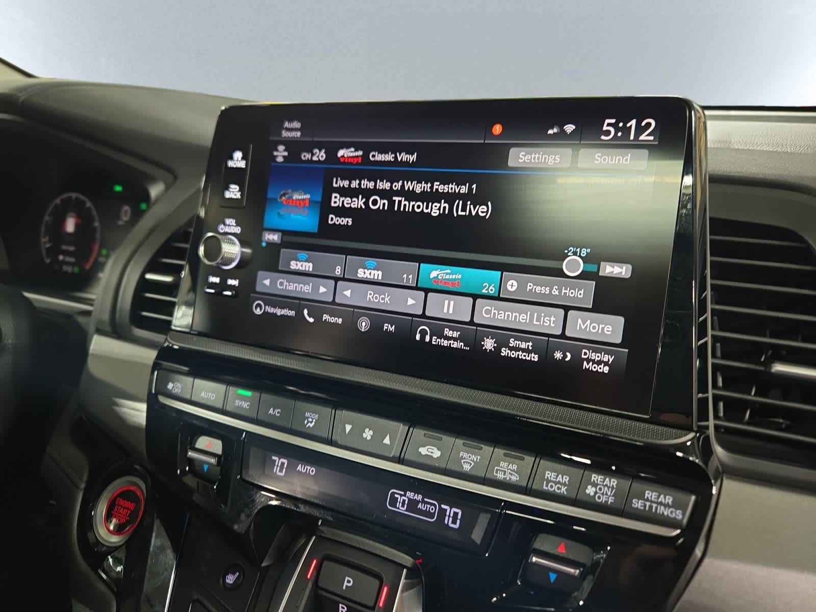 new 2026 Honda Odyssey car