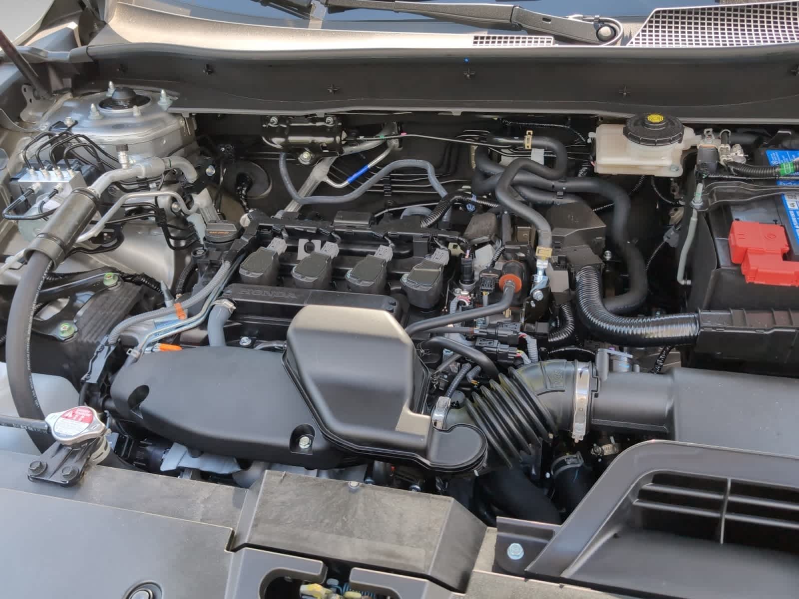 new 2026 Honda CR-V car
