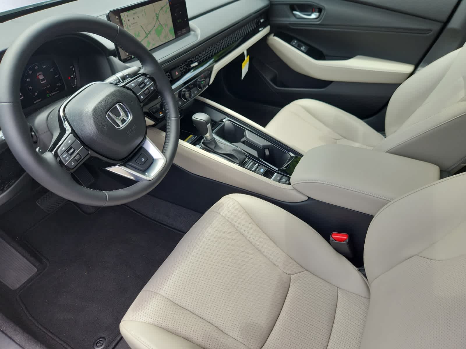 new 2025 Honda Accord Hybrid car