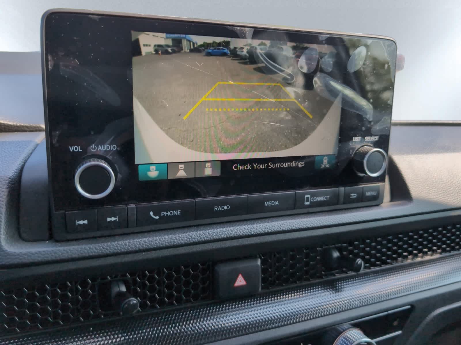 used 2023 Honda CR-V car, priced at $29,998