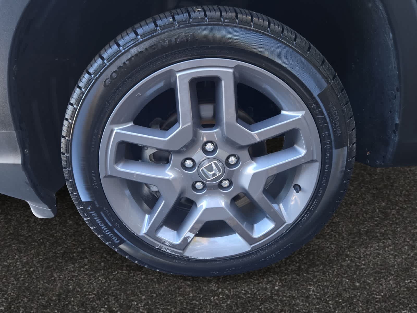used 2023 Honda Passport car, priced at $34,497